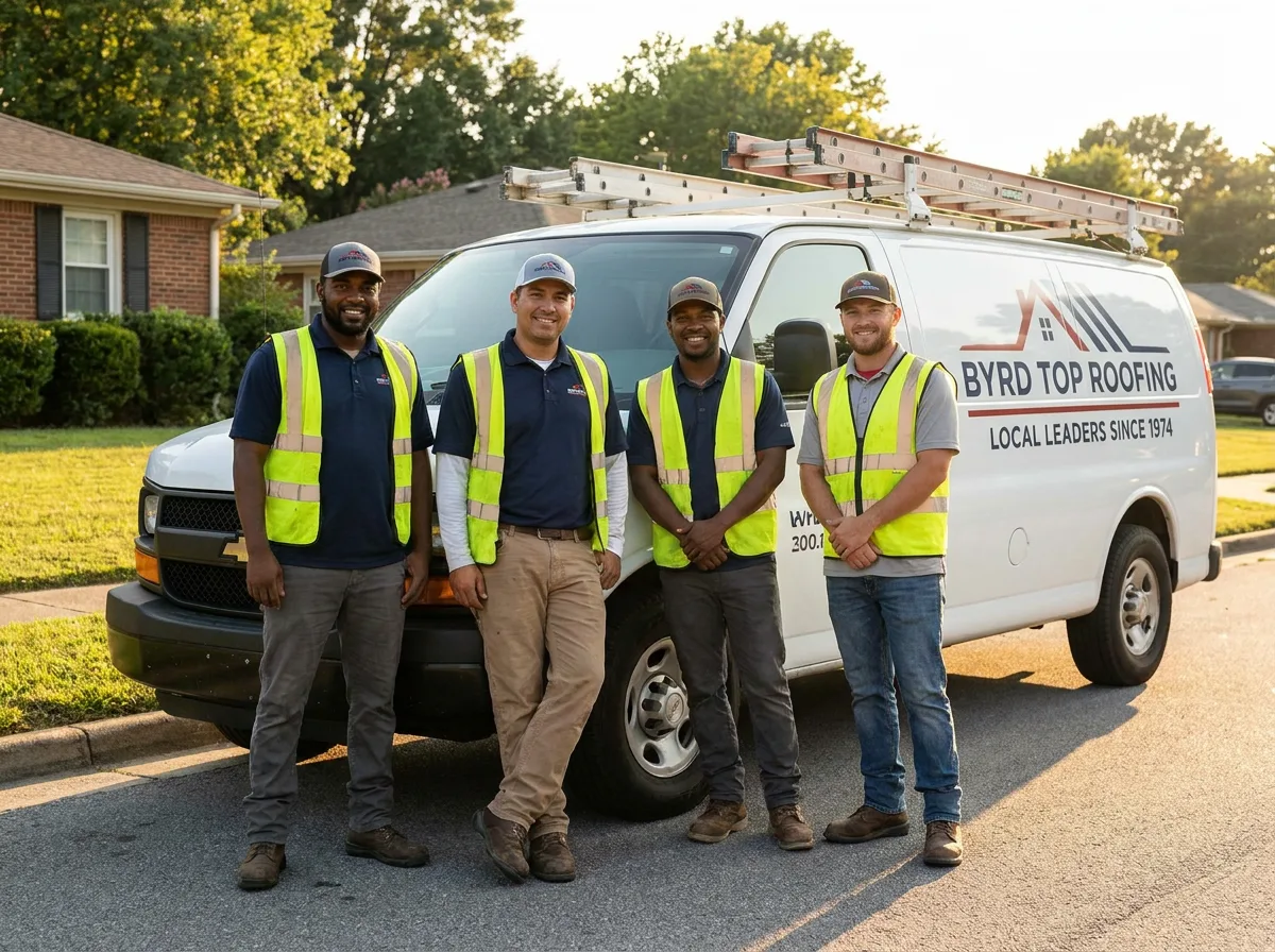Roofing company in Baldwin, MD